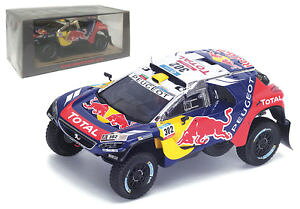 �y���������z�͌^�ԁ@�X�|�[�c�J�[�@�X�p�[�Ns4876�v�W���[2008dkr16�_�J�[�������[2016 s peterhansel 143spark s4876 peugeot 2008 dkr16 winner dakar rally 2016 s peterhansel