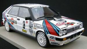 yz͌^ԁ@X|[cJ[@tH[Vsaby 118`Af^3 mc88lancia delta 3 mc88 winner fauchille saby 118 top marques