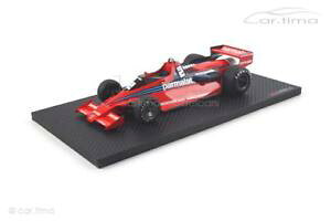 【送料無料】模型車 スポーツカー アルファロメオスウェーデングランプリジョンワトソンモデルalfa romeo bt46b swedish gp 1978john watson 1 of 500tsm model 118