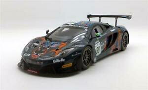 �y���������z�͌^�ԁ@�X�|�[�c�J�[�@�}�N������12cgt3�h���S��24h�X�p2013�~�j�`���A118 tsm141823r���f��mclaren 12c gt3 dragon 24h spa 2013 true scale miniatures 118 tsm141823r mod