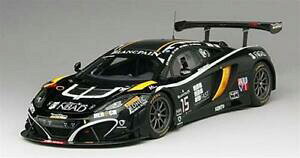 yz͌^ԁ@X|[cJ[@}N[OAe}[XXpXP[mclaren 12c gt3 15 boutsen ginion racing spa 2014 true scale 118 tsm151812r mo
