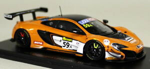 yz͌^ԁ@X|[cJ[@Xp[N}N[OAe}oT[XgfJ[XP[spark 143 scale as021 mclaren 650s gt3 winner 12h bathurst 2016 resin model car