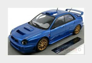 yz͌^ԁ@X|[cJ[@Xoimpreza s7 555 wrt[Xo[W2002topmarques 118 top037ab mosubaru impreza s7 555 wrt race version 2002 blue met topmarques