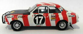 【送料無料】模型車　スポーツカー　trofeu 143ダイカストjobbv15フォードエスコートmk1アフリカtrofeu 143 scale diecast jobbv15 ford escort mk1 east african safari