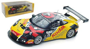 �y���������z�͌^�ԁ@�X�|�[�c�J�[�@�X�p2016 143sb130�|���V�F911 gt3 r76 imsa24hspark sb130 porsche 911 gt3 r 76 imsa performance 24h of spa 2016 143 scale