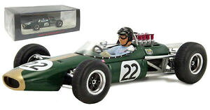 yz͌^ԁ@X|[cJ[@Xp[NuotXOv_K[j[XP[spark s4333 brabham bt7 22 winner french gp 1964 dan gurney 143 scale