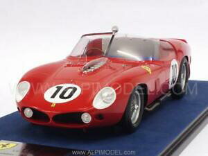 �y���������z�͌^�ԁ@�X�|�[�c�J�[�@�t�F���[�����}��ferrari tr61 winner le mans 1961 gendebienhill wi 118 looksmart ls18lm03