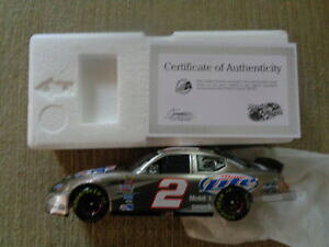 �y���������z�͌^�ԁ@�X�|�[�c�J�[�@�E�H�[���Xaction race fans2���C�g12420051 of 504 rarerusty wallace action race fans 2 miller lite 124 2005 charger 1 of 504 rare