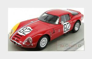 �y���������z�͌^�ԁ@�X�|�[�c�J�[�@�A���t�@�����Itz2�N�[�y821967trosh pilette tecnomodel 118 tm1865dnurburgringalfa romeo tz2 coupe 82 nurburgring 1967 trosh pilette t