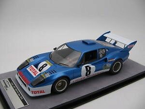 �y���������z�͌^�ԁ@�X�|�[�c�J�[�@�X�P�[���X�p�L��118 scale tecnomodel ligier js2 spa 1000 km 1974tm1899c