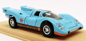 yz͌^ԁ@X|[cJ[@zbgzC[Y143XP[f6623|VF917[VOJ[ hot wheels 143 scale model 6623 porsche 917 racing car blue