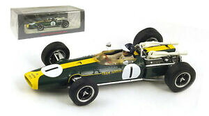 【送料無料】模型車 スポーツカー スパークロータス#グランプリジムクラークスケールspark s2143 lotus 43 brm 1 winner us gp 1966 jim clark 143 scale