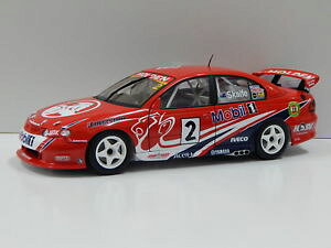 yz͌^ԁ@X|[cJ[@z[fRh[I[gA[g118 holden vt commodore hrt mskaife 2000 2 auto art 80061