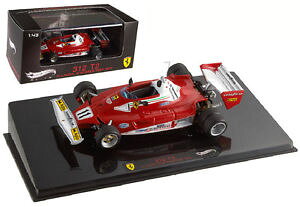 yz͌^ԁ@X|[cJ[@}eG[gtF[zC[eXgjLE_XP[mattel elite v8380 ferrari 312 t2 6 wheels test 1977 niki lauda 143 scale