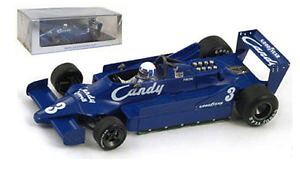yz͌^ԁ@X|[cJ[@Xp[NeBxM[OvXP[spark s1734 tyrrell 009 3 belgium gp 1979 didier pironi 143 scale