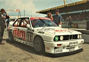 yz͌^ԁ@X|[cJ[@118bmw m3 e30 dtm93ACebmw m3 e30 dtm93 item in 118 fabrication