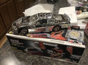 �y���������z�͌^�ԁ@�X�|�[�c�J�[�@�W�F�t�S�[�h���V�J�S���[�X�v���`�ijeff gordon 2006 75th chicago raced win presidental platinum 1 of 75 very rare