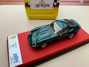 yz͌^ԁ@X|[cJ[@tF[O[bbr ferrari 250 gto 1962 green 143 red leather 1818