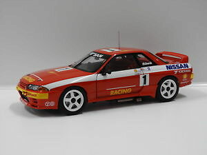 yz͌^ԁ@X|[cJ[@XJCCr`[YI[gA[g118 nissan skyline gtr r32 1992 atcc jrichards 1 auto art 89277