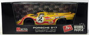 yz͌^ԁ@X|[cJ[@brumm 143_CJXgr270|VF9172 kyalanmy 1970brumm 143 scale diecast r270 porsche 917 2 kyalanmy 1970