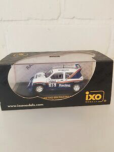 �y���������z�͌^�ԁ@�X�|�[�c�J�[�@�l�b�g���[�N���[�V���O���}�N���[�n���Xixo mg metro 6r4 racing 15 jmcrae nharris rac 1986