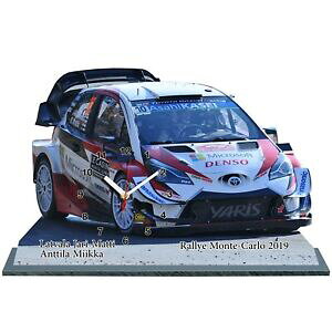 �y���������z�͌^�ԁ@�X�|�[�c�J�[�@listingmodel carslatvala�����[�����e�J����201901�g���^yaris wrc