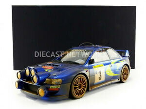 yz͌^ԁ@X|[cJ[@gbv}PXeJtop marques collectibles 112 subaru imprezarally monte carlo 1998tmr