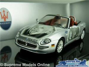 �y���������z�͌^�ԁ@�X�|�[�c�J�[�@maserati spyder cambiocorsa car model 143 size ixomoc054 albert einstein t34zmaserati spyder cambiocorsa car model 143 siz