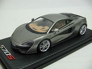 yz͌^ԁ@X|[cJ[@XP[}N[N[yj[[NI[gV[118 scale tecnomodel mclaren 570s coupe york auto show 2015t18ex02b