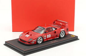 yz͌^ԁ@X|[cJ[@tF[WAWferrari f40 lm 60 imsa 1990 jean alesi 118 bbr