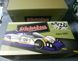 【送料無料】模型車　スポーツカー　スケールジャガー＃デイトナexoto 118 scale jaguar xjr9 castrol 60 1988 24hr daytona winner ref mtb00108