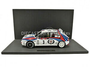 yz͌^ԁ@X|[cJ[@gbv}PXObY`Af^c[hRXtop marques collectibles 112 lancia delta mcwinner tour de corse 1992