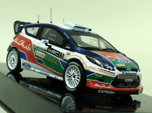�y���������z�͌^�ԁ@�X�|�[�c�J�[�@ixo 143ram463�t�H�[�h�t�B�G�X�^rs wrc32011�_�C�J�X�gixo 143 scale ram463 ford fiesta rs wrc 3 uk test car 2011 diecast car