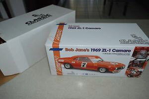 yz͌^ԁ@X|[cJ[@{uWF[J}NVbNbob janes 1969 zl1 camaro classic carlectables 118