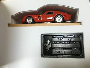 yz͌^ԁ@X|[cJ[@tF[bhXyV143 ferrari 250 gto 1962 red special 40th anniversary in a book nbbr remember