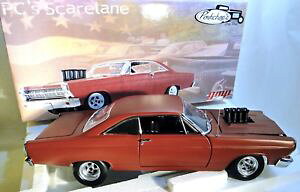 �y���������z�͌^�ԁ@�X�|�[�c�J�[�@�t�H�[�h���X�P�[��1967 porkchops ford scarelane gmp6004 118 scale nib