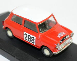 yz͌^ԁ@X|[cJ[@vitesse 14358sm77[X~jN[p[eJ1963_CJXgfJ[vitesse 143 scale 58sm77 morris mini cooper monte carlo 1963 diecast model