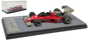 yz͌^ԁ@X|[cJ[@modellismo 90mn17622iRgp1976NXA143modellismo 90 ensign mn176 22 monaco gp 1976 chris amon 143 scale