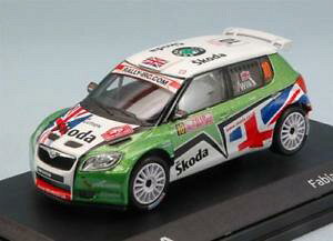 yz͌^ԁ@X|[cJ[@VR_t@rAeJEBNXs[s[skoda fabia s2000 n10 6th monte carlo 2010 gwilksppugh 143 abrex ab603te mo