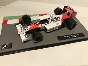 yz͌^ԁ@X|[cJ[@RNVAbvO[htJ[O^oR}{}N[ACgZif1 collection upgraded full tobacco livery marlboro mclaren mp44 ayrton senna