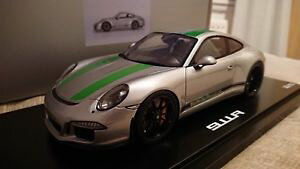 yz͌^ԁ@X|[cJ[@|VFf118 991 911r genuine porsche model *1 of 911*