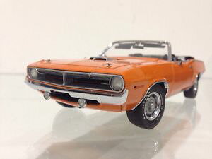 �y���������z�͌^�ԁ@�X�|�[�c�J�[�@�_���x���[�~���g�v���}�X�w�~�o�[�_1970124 mibdanbury mint plymouth hemi cuda convertible 1970 124 mib