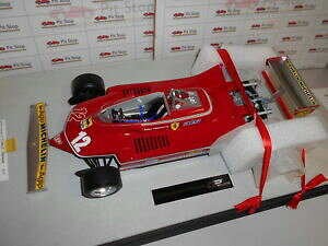 yz͌^ԁ@X|[cJ[@tF[Wrk[ugCgp1201b ferrari 312 t4 12 gilles villeneuve 2nd place wc 1979 112