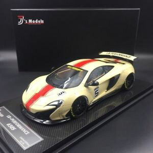 yz͌^ԁ@X|[cJ[@}N[|hx[WbhXgCvfOAe}mclaren 650s lb works 5 beige with red stripe js models 118 gt spirit