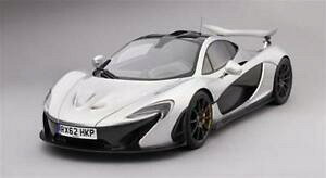 yz͌^ԁ@X|[cJ[@}N[juNNXP[~jA`Afmclaren p1 xp2r nurburgring 2013 true scale miniatures 112 tsm141207 model