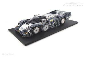 �y���������z�͌^�ԁ@�X�|�[�c�J�[�@�|���V�F���}���J�W���A���E�B���\��porsche 956 24h le mans 1983casualinvitationwilson 1 of 300tsm
