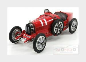 �y���������z�͌^�ԁ@�X�|�[�c�J�[�@�u�K�b�e�B���v���W�F�N�g�C�^���A���f��bugatti t35 11 nation coulor project italy 1924 red cmc 118 m100b001 model