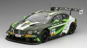 yz͌^ԁ@X|[cJ[@xg[R`l^OAe}AvgOAe}bhuXP[bentley continental gt3 9 abt adac gt red bull 2016 true scale 118 tsm181014r