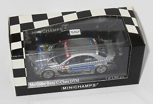 yz͌^ԁ@X|[cJ[@ZfXxcNX`[Ao[X143 mercedes benz c class team amg dtm 2004 calbers