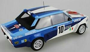 yz͌^ԁ@X|[cJ[@tBAbggbv}PXfJ[fiat 131 arbarth 10 mc winner 1980 walter rohrl 118 top marques model car